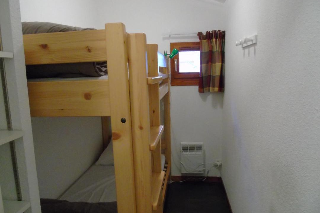 Photo of Bedroom in Valfrejus