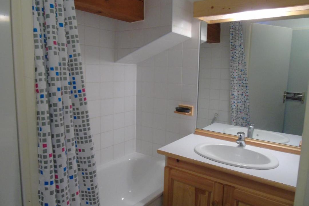 Photo of Bathroom in Valfrejus