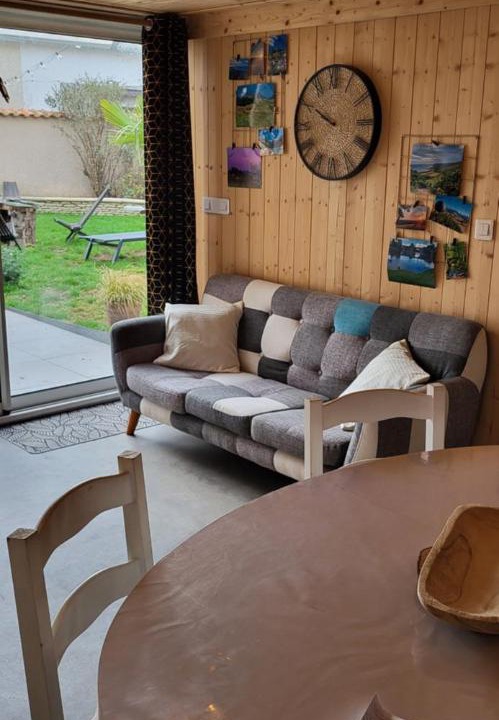 Photo of Livingroom in Pont-du-Chateau