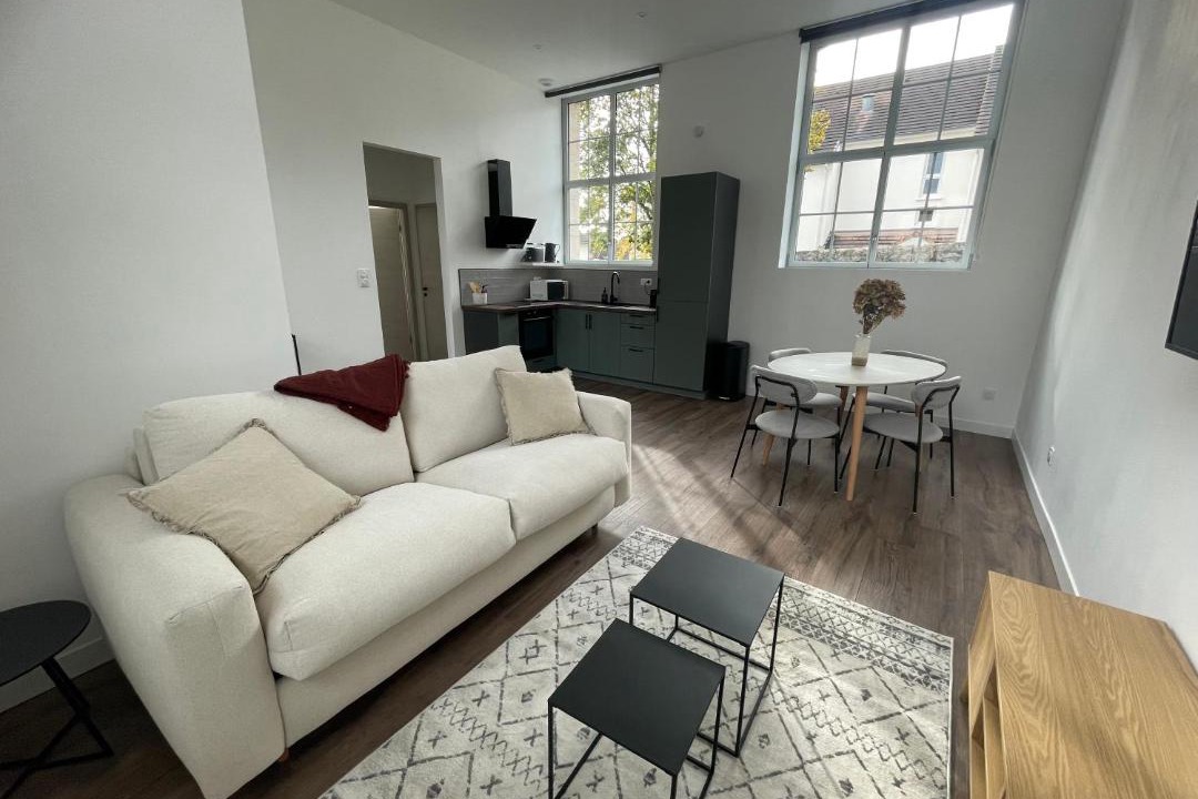 Photo of Livingroom in Paroisse Notre-Dame