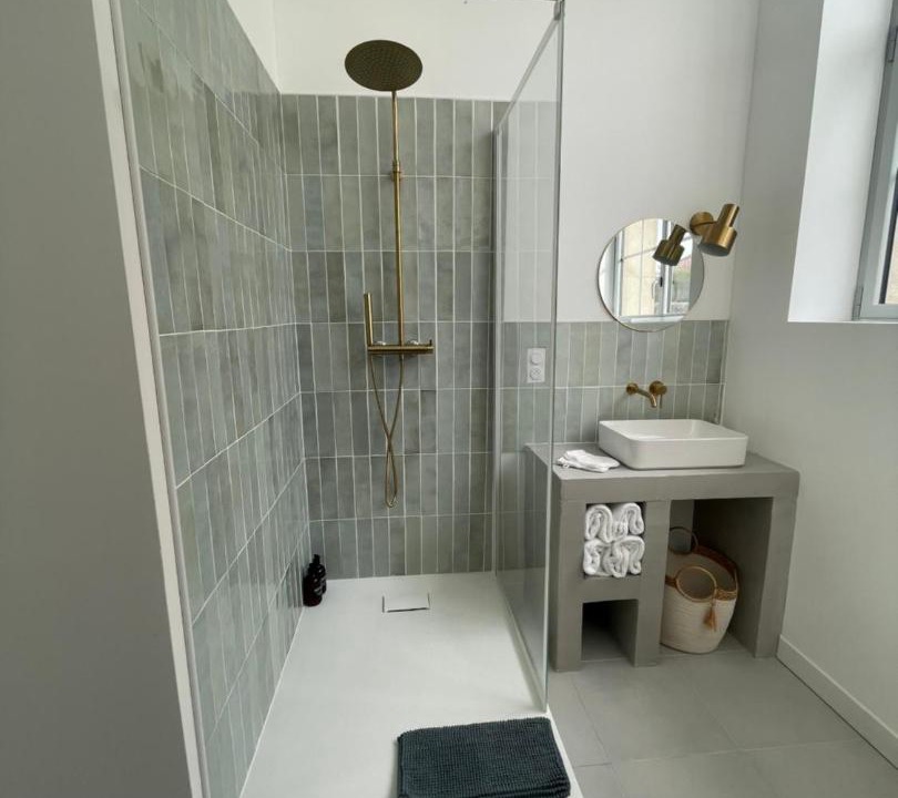 Photo of Bathroom in Paroisse Notre-Dame