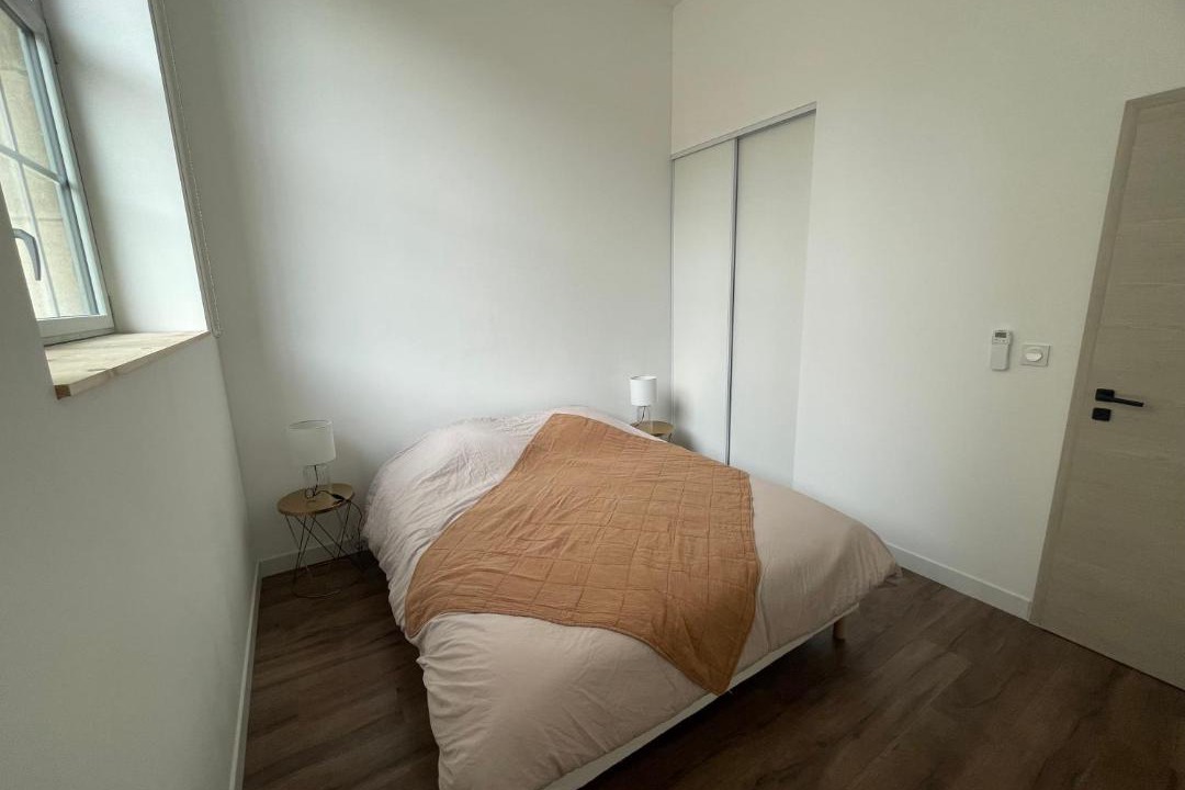 Photo of Bedroom in Paroisse Notre-Dame
