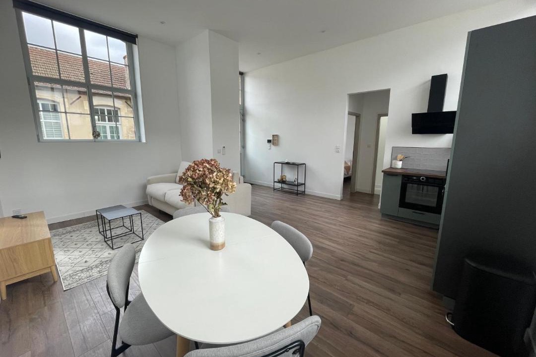 Photo of Livingroom in Paroisse Notre-Dame