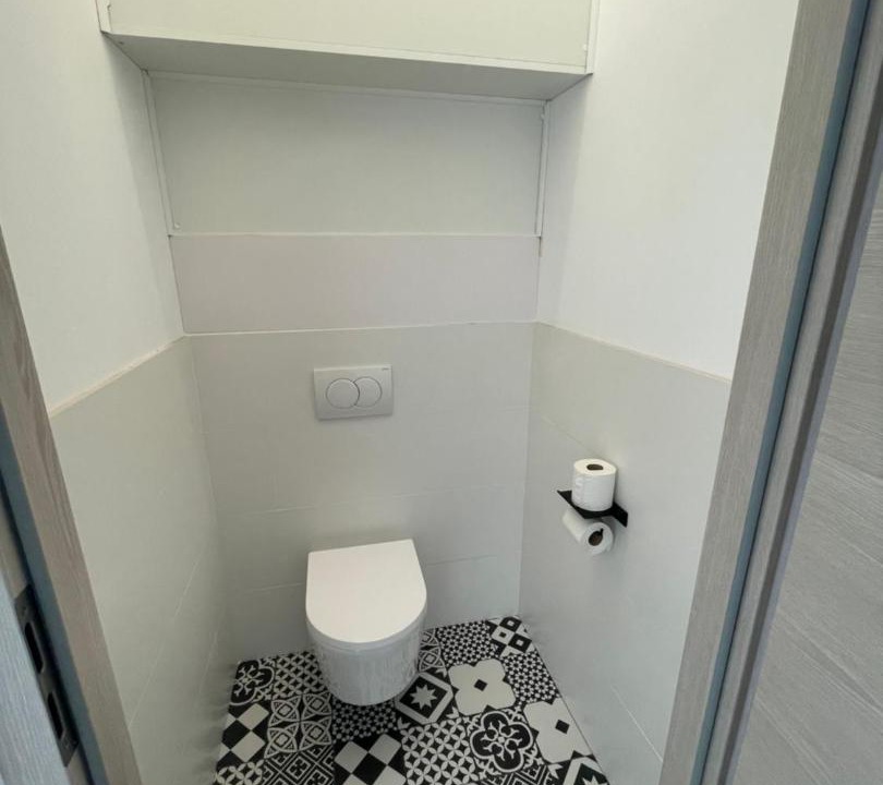 Photo of Bathroom in Paroisse Notre-Dame