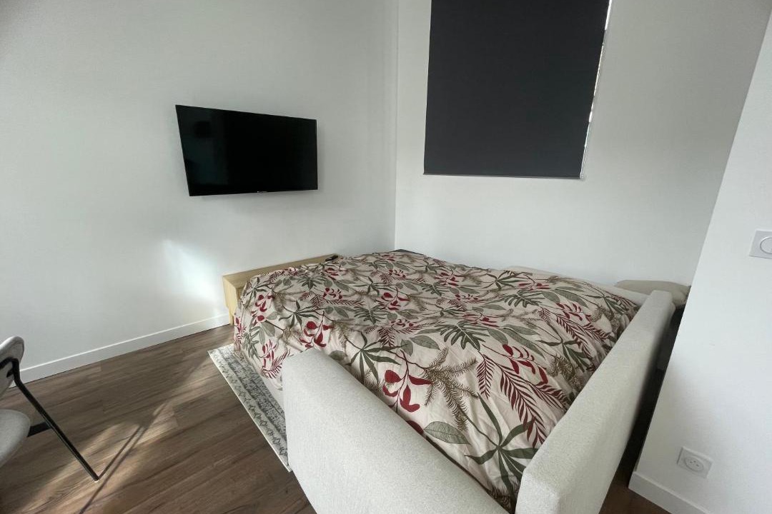 Photo of Bedroom in Paroisse Notre-Dame