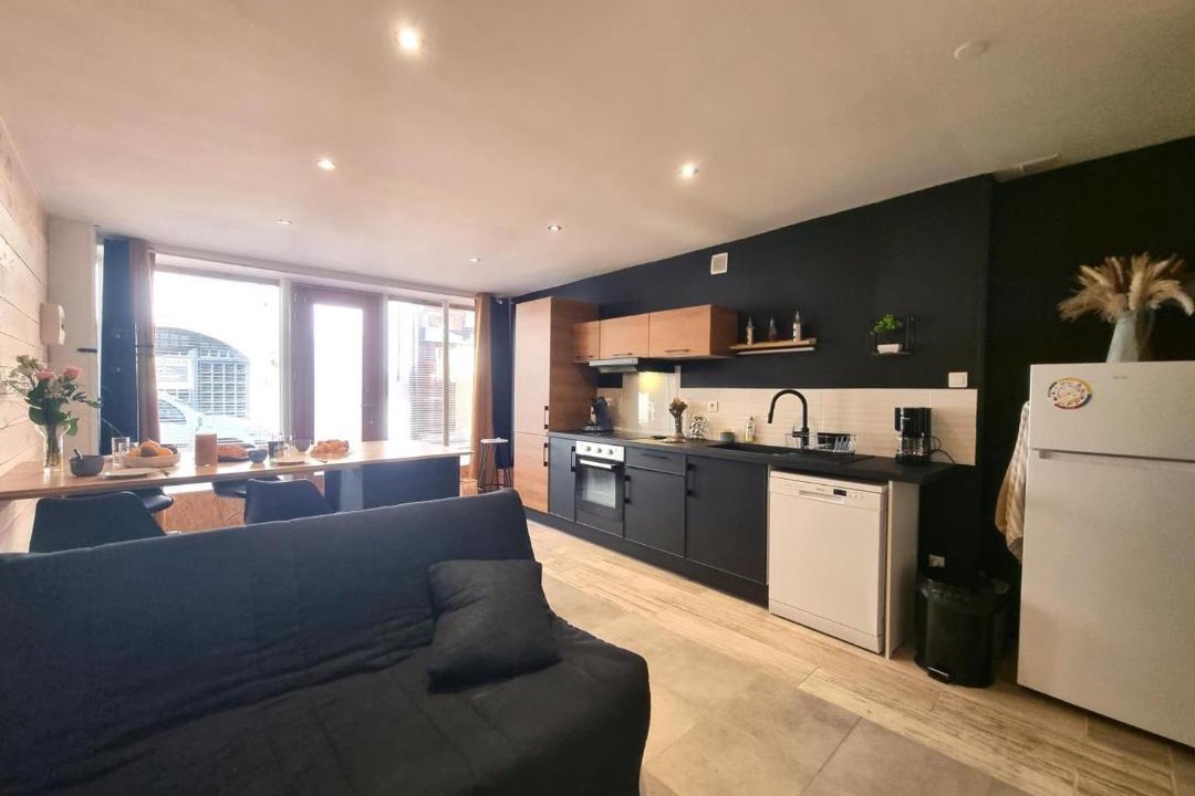 Photo of Livingroom in Charlieu