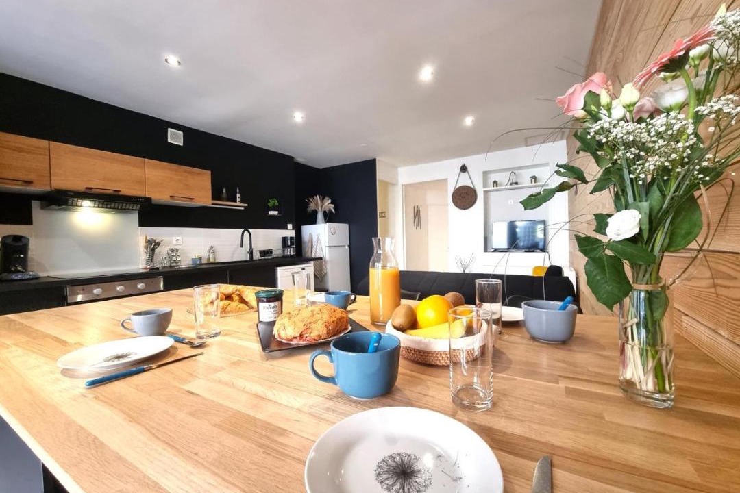 Photo of Livingroom in Charlieu
