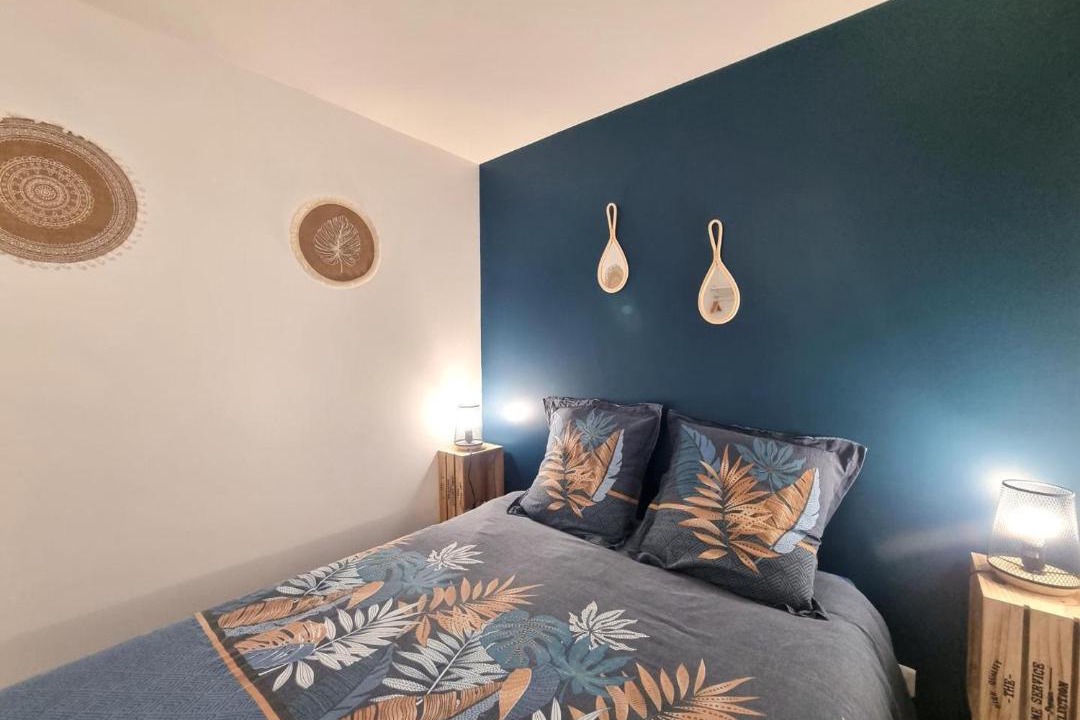 Photo of Bedroom in Charlieu
