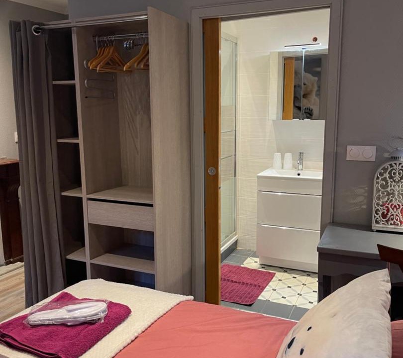 Photo of Bedroom in Moutiers