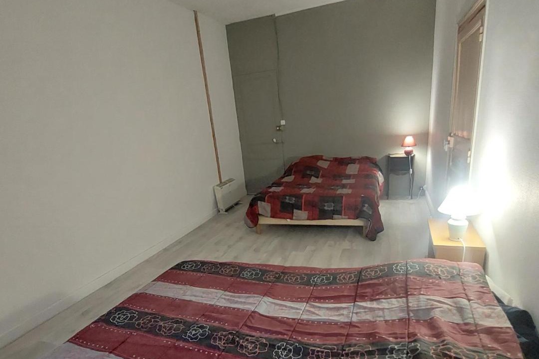 Photo of Bedroom in Bourbonne-les-Bains