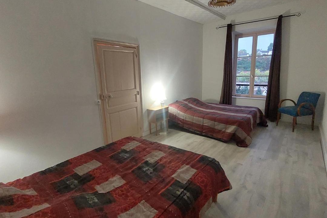 Photo of Bedroom in Bourbonne-les-Bains