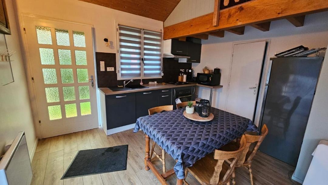 Photo of Kitchen in Montgesoye
