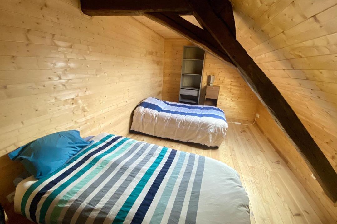 Photo of Bedroom in Imphy