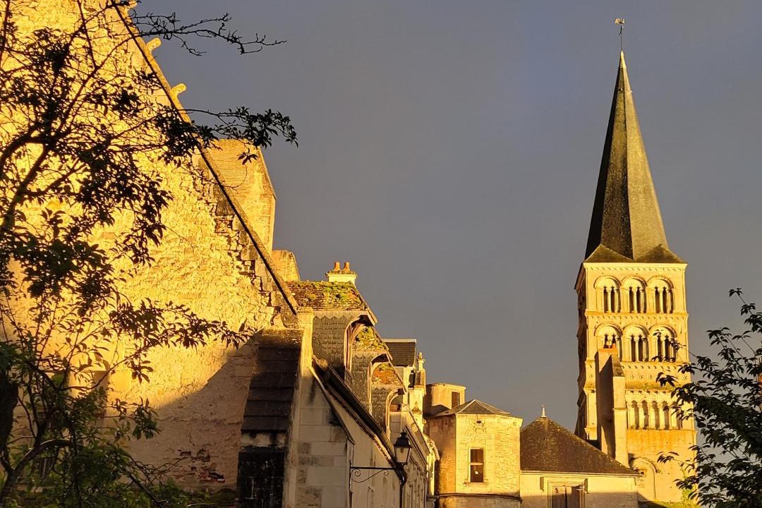 Photo of Buildings in La Charite-sur-Loire
