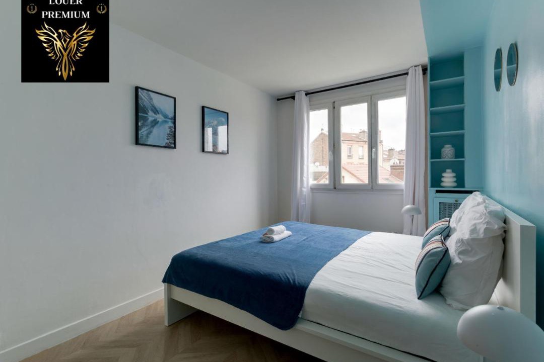Photo of Bedroom in Malakoff