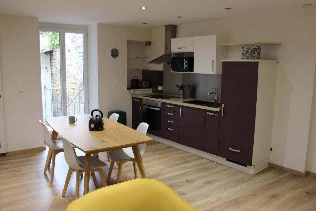 Photo of Kitchen in Lons-le-Saunier