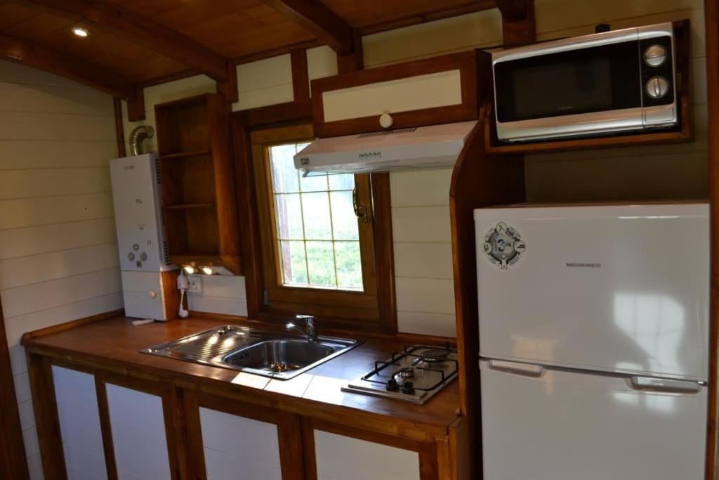 Photo of Kitchen in Meaudre