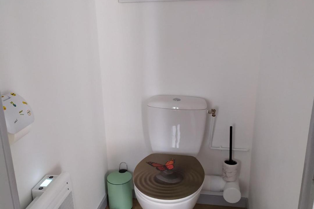 Photo of Bathroom in Aouze