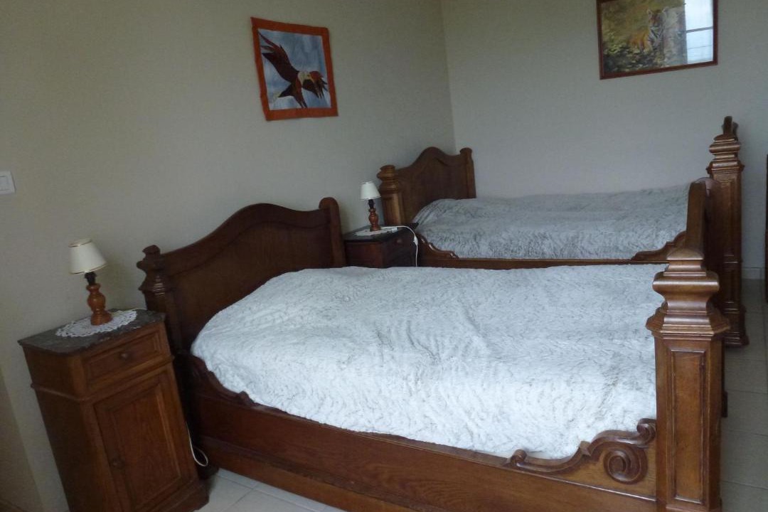 Photo of Bedroom in Serocourt