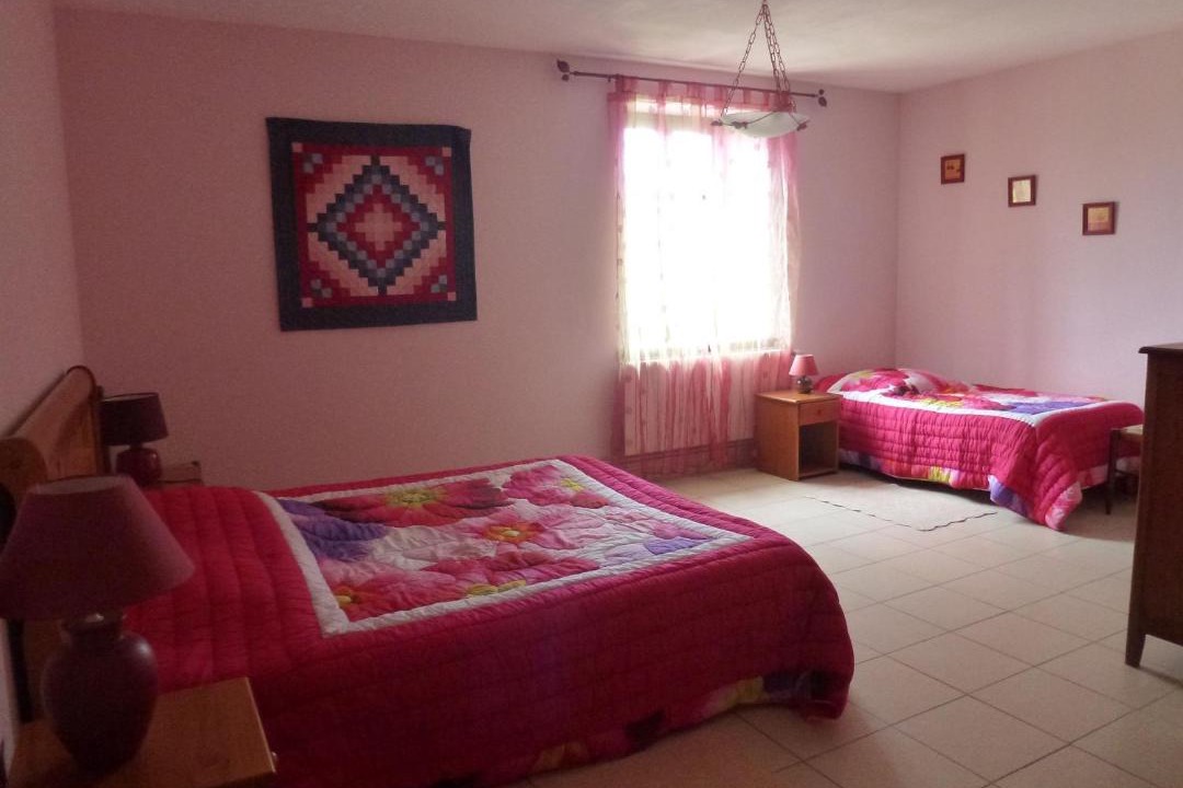 Photo of Bedroom in Serocourt