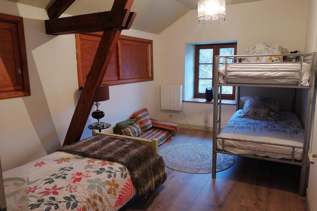 Photo of Bedroom in Viry