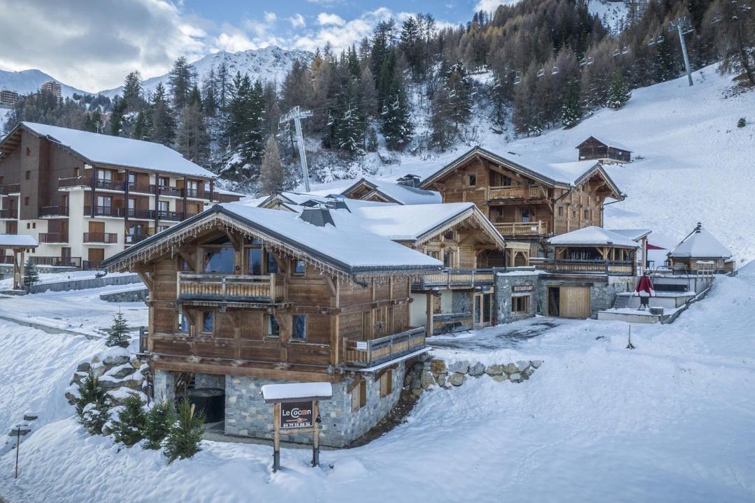 Photo of Others in Plagne 1800