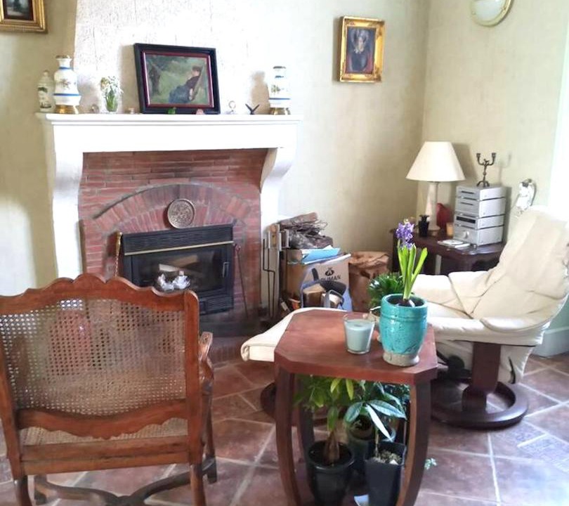 Photo of Livingroom in Brosses