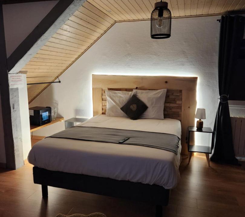 Photo of Bedroom in Cusance