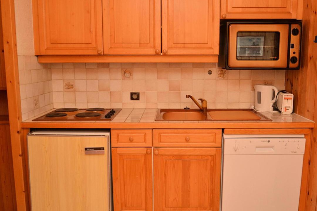 Photo of Kitchen in Flaine