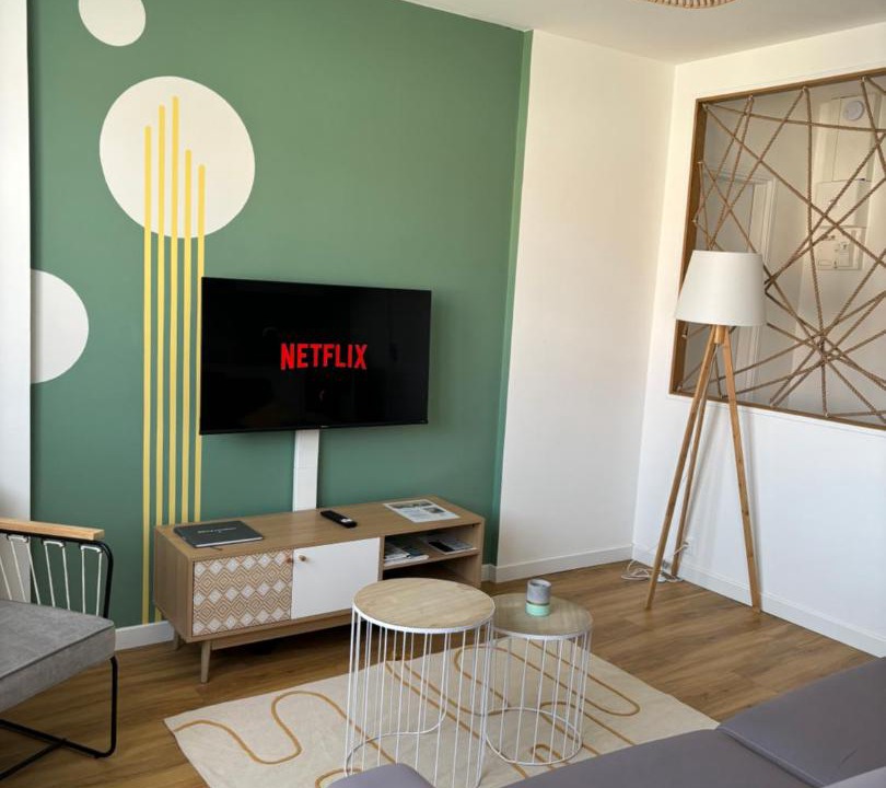 Photo of Livingroom in Lempdes
