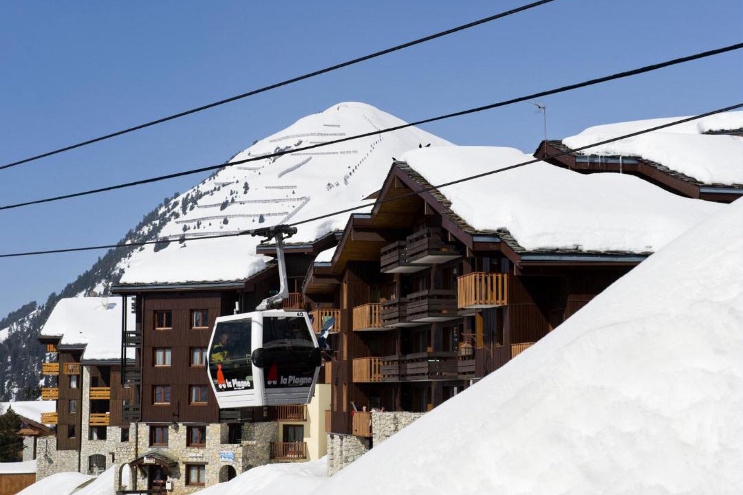 Photo of Others in Belle Plagne