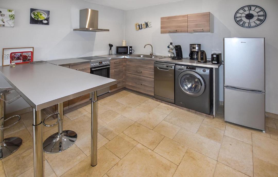 Photo of Kitchen in La Roque-sur-Pernes