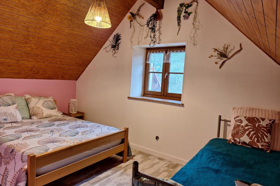 Photo of Bedroom in Viry