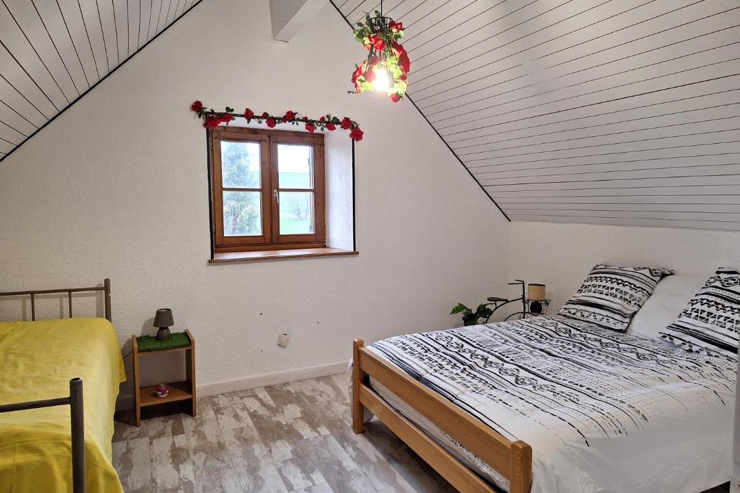 Photo of Bedroom in Viry