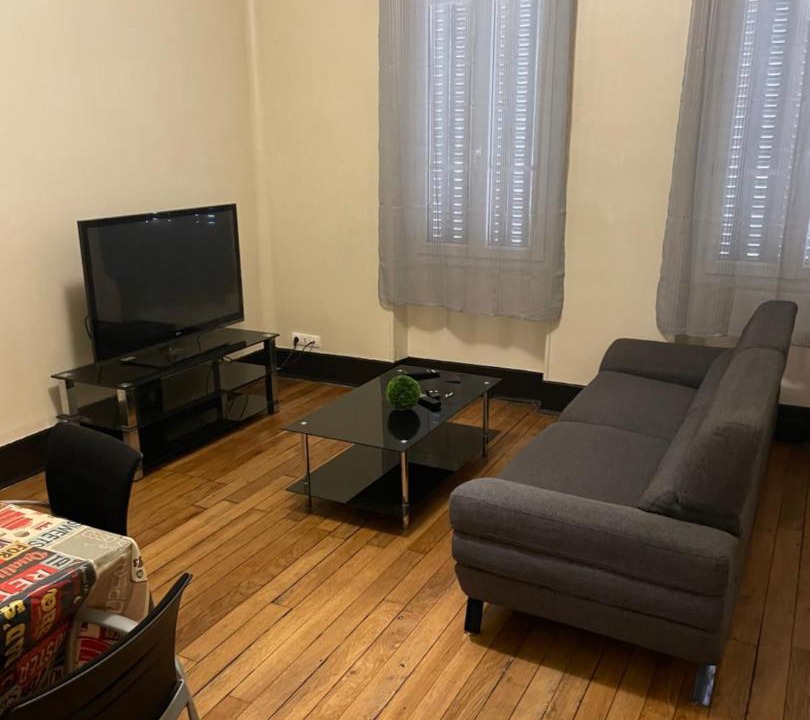 Photo of Livingroom in Moulins