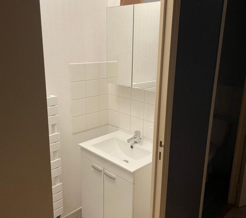 Photo of Bathroom in Moulins