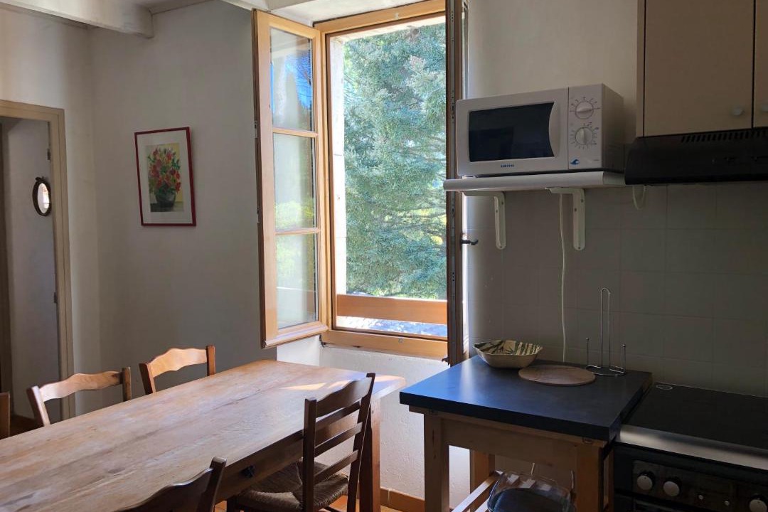 Photo of Kitchen in Saint-Maurice-d'Ibie