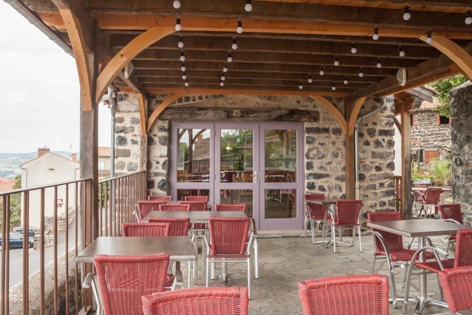 Photo of Patio Balcony in Usson