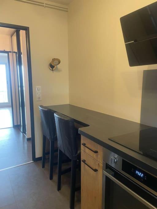 Photo of Kitchen in Saint-Jean-Baptiste