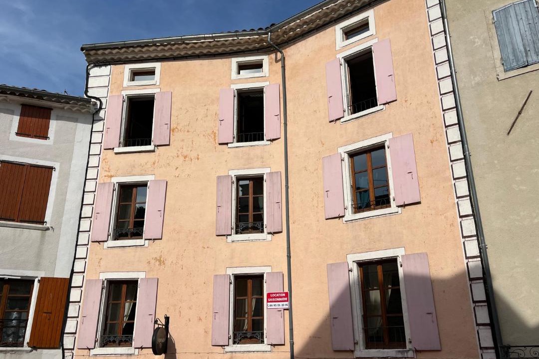 Photo of Buildings in Largentiere