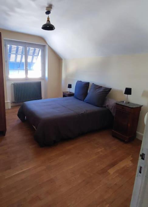 Photo of Bedroom in Nitry