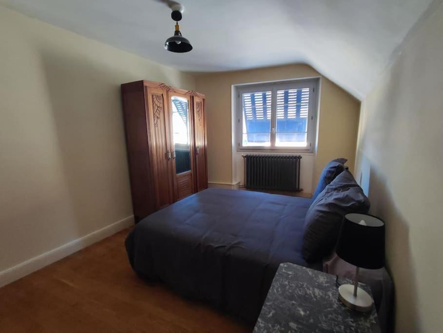 Photo of Bedroom in Nitry