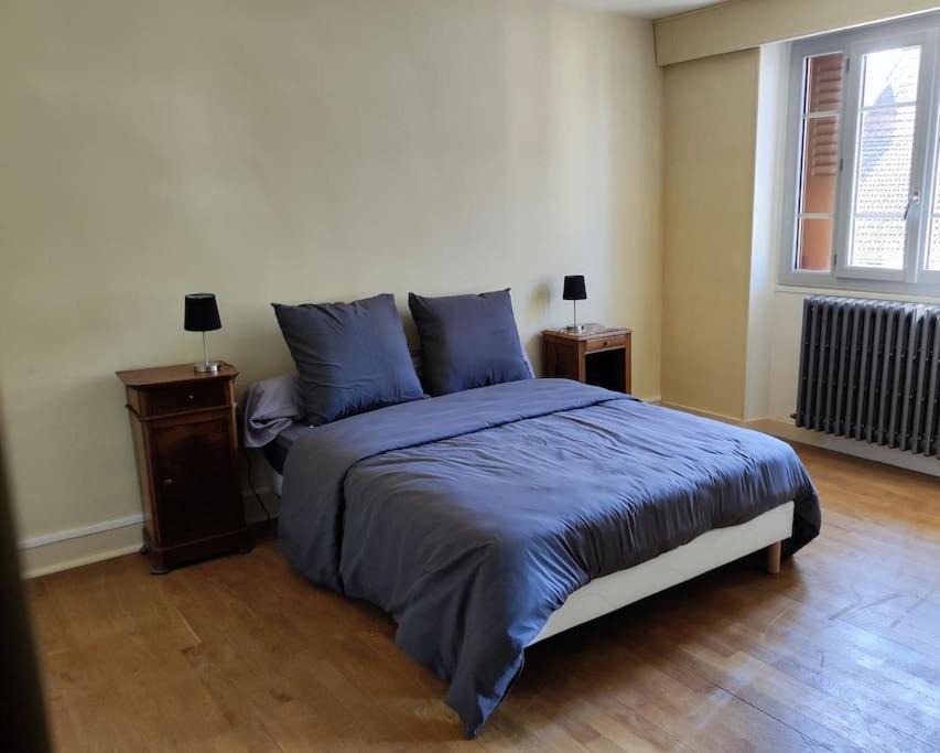 Photo of Bedroom in Nitry