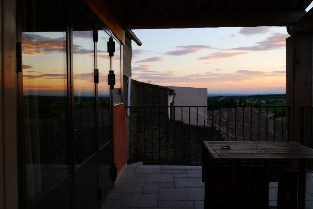 Photo of Patio Balcony in Saint-Pierre-de-Vassols