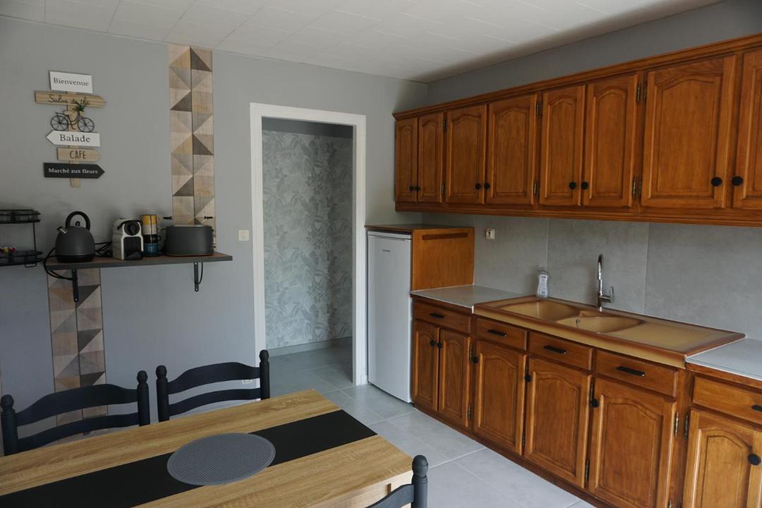 Photo of Kitchen in Davezieux