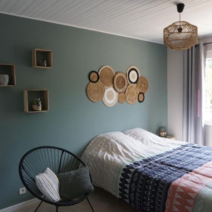 Photo of Bedroom in Davezieux
