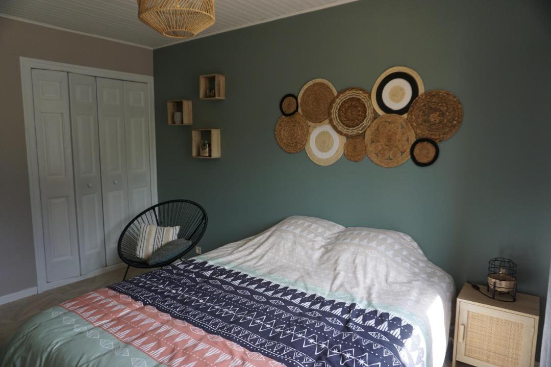Photo of Bedroom in Davezieux