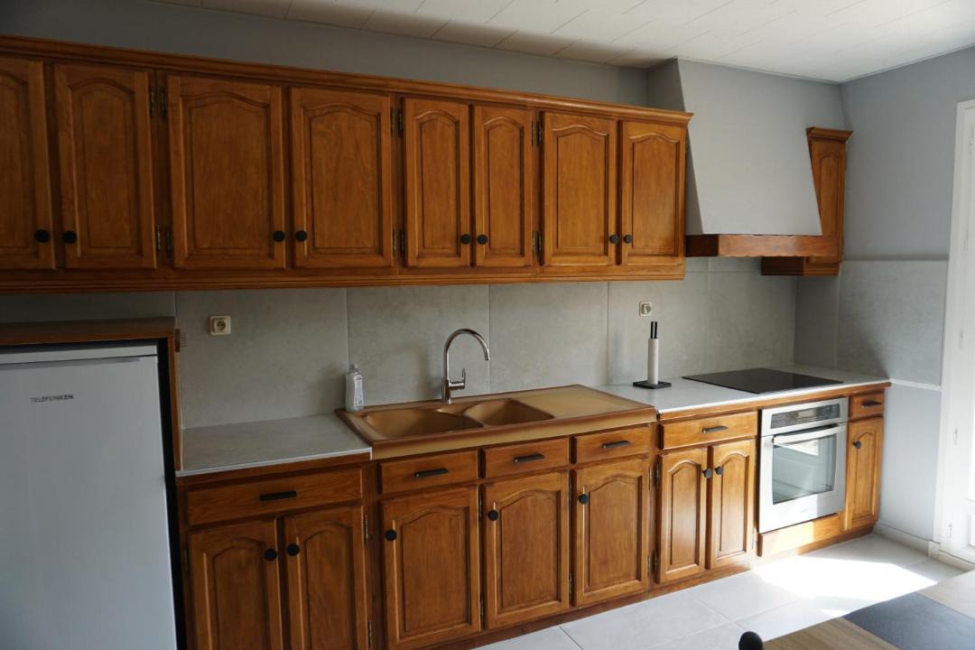 Photo of Kitchen in Davezieux