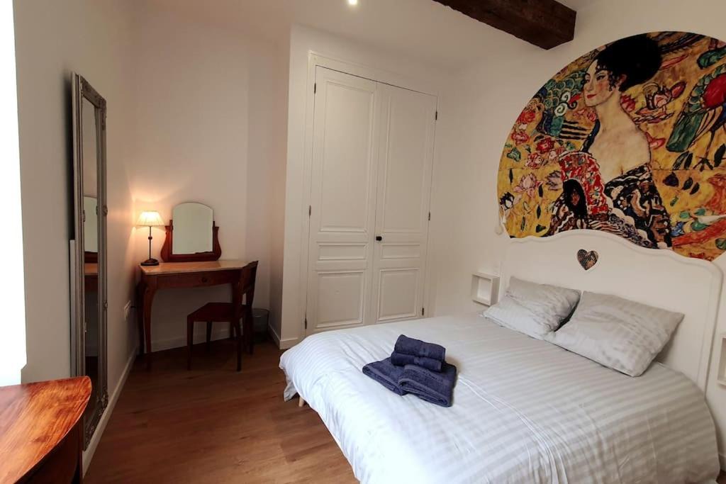 Photo of Bedroom in Centre Ville