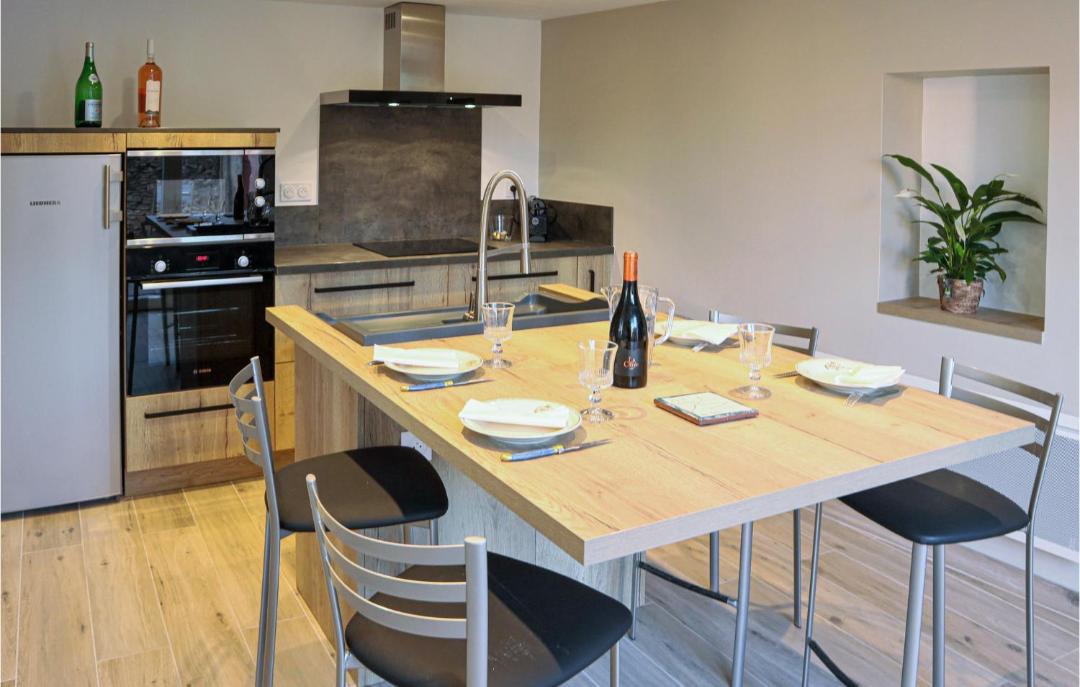 Photo of Kitchen in Villes-sur-Auzon